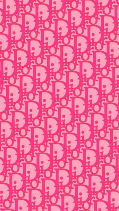 dior pink wallpaper|aesthetic dior wallpaper.